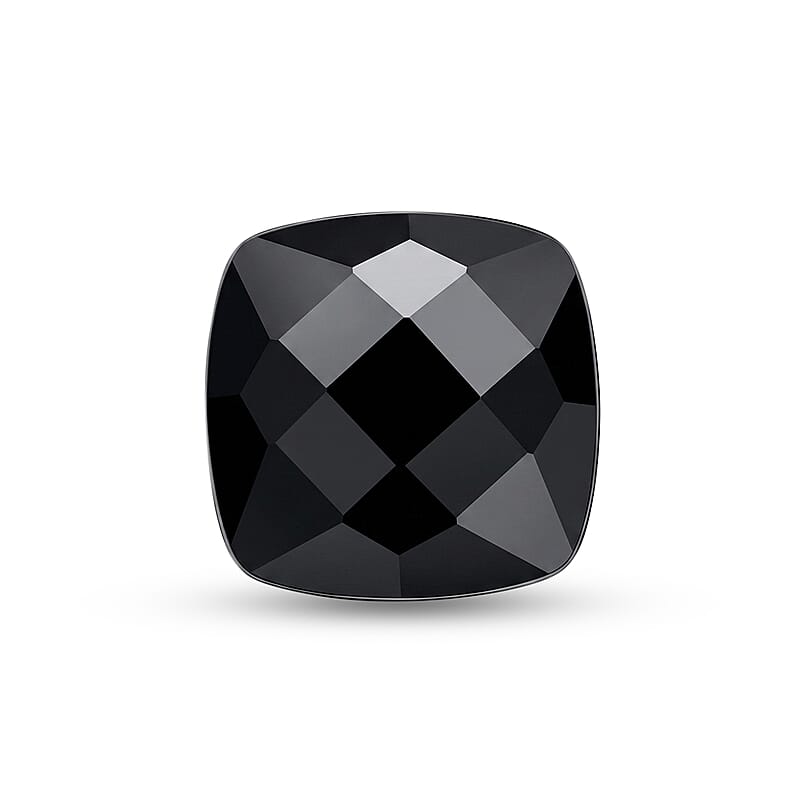 Black Onyx (Cush 7x7 mm) 1.30 ctw