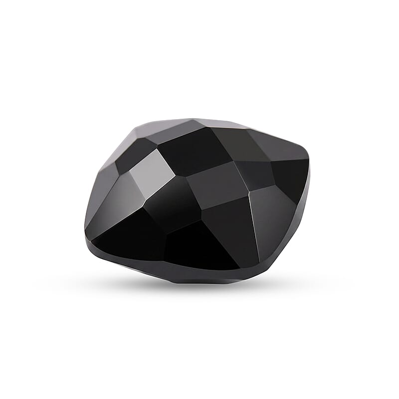 Black Onyx (Cush 7x7 mm) 1.30 ctw
