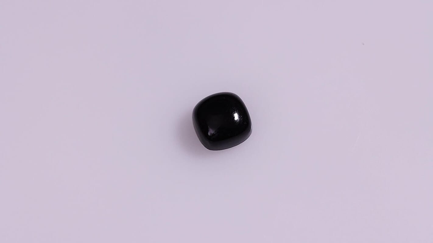 Black Onyx (Cush 8x8 mm) 1.65 ctw