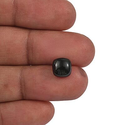Black Onyx (Cush 8x8 mm) 1.65 ctw