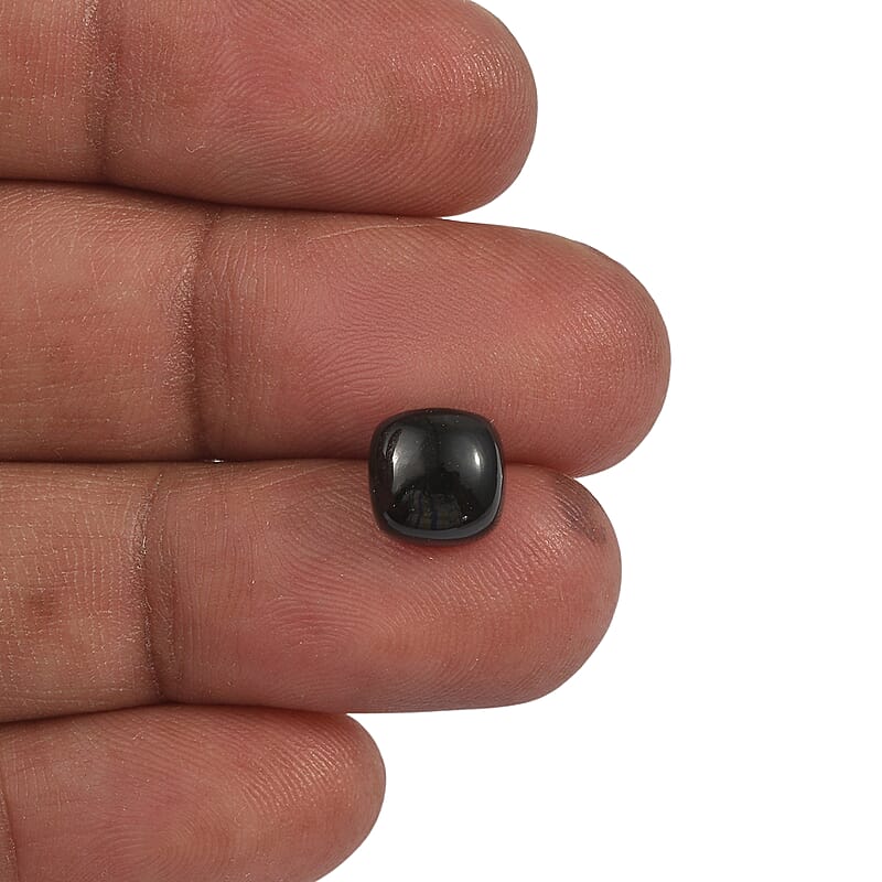 Black Onyx (Cush 8x8 mm) 1.65 ctw