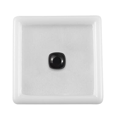 Black Onyx (Cush 8x8 mm) 1.65 ctw
