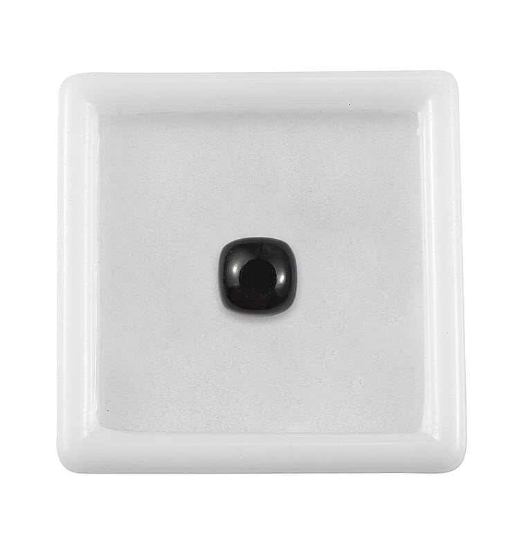 Black Onyx (Cush 8x8 mm) 1.65 ctw