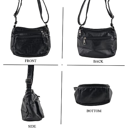 Black - Product card gallery slide 2 (15391636259129)