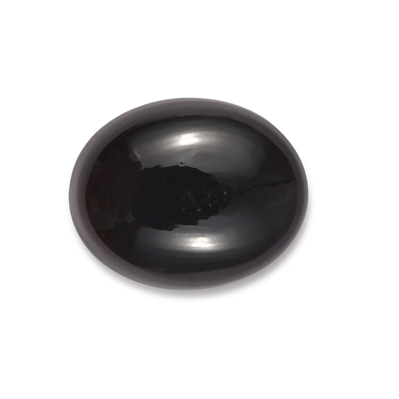Black Onyx (Ovl 10x8 mm) 2.16 ctw
