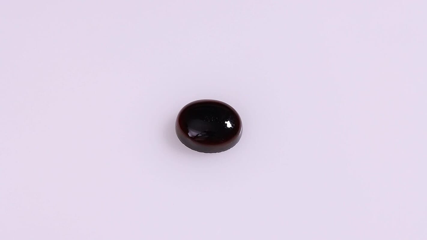 Black Onyx (Ovl 10x8 mm) 2.16 ctw