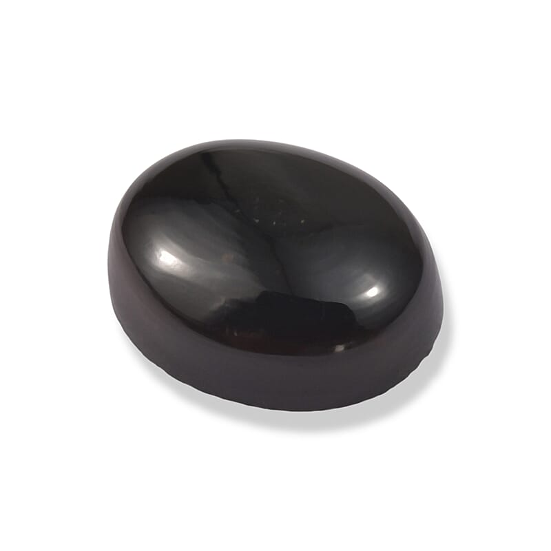 Black Onyx (Ovl 10x8 mm) 2.16 ctw