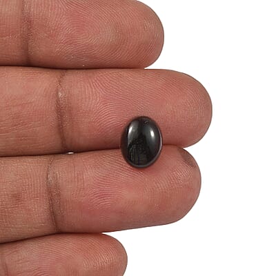 Black Onyx (Ovl 10x8 mm) 2.16 ctw