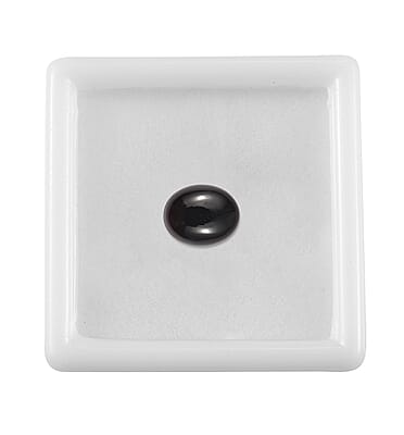 Black Onyx (Ovl 10x8 mm) 2.16 ctw