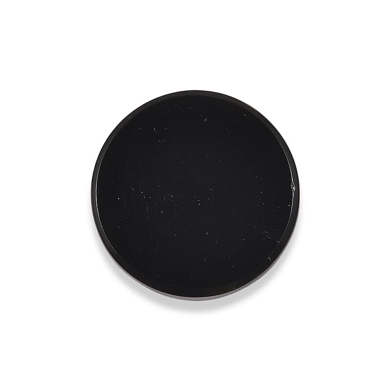 Black Onyx (Rnd 11 mm) 1.95 ctw