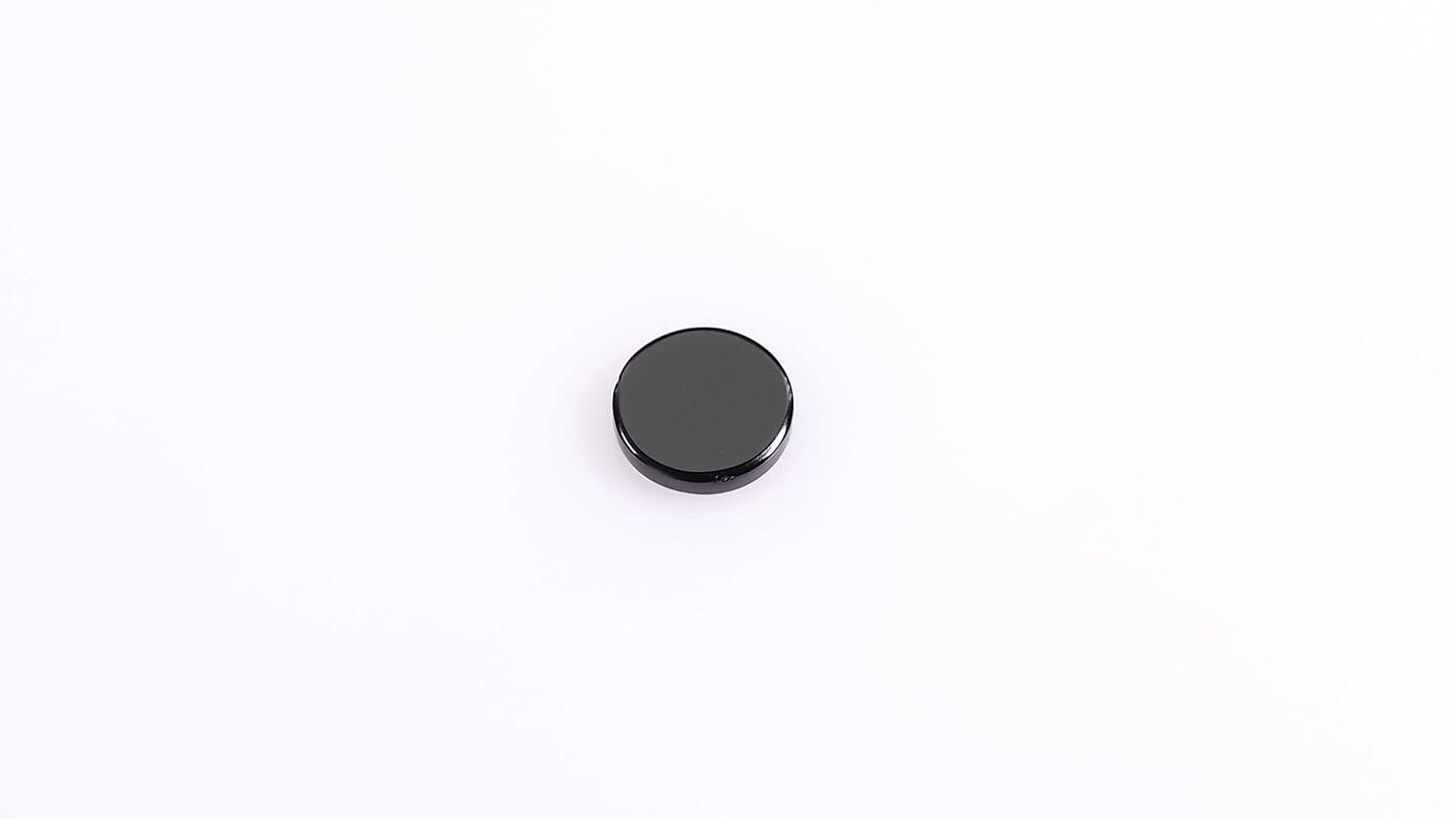 Black Onyx (Rnd 11 mm) 1.95 ctw