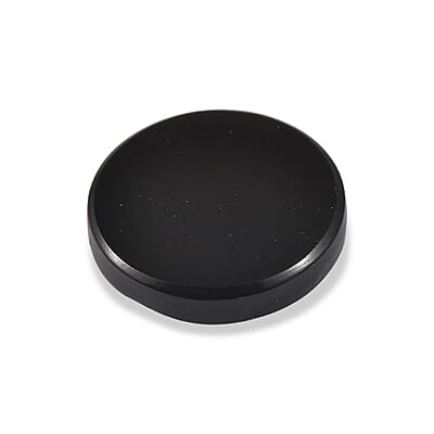 Black Onyx (Rnd 11 mm) 1.95 ctw