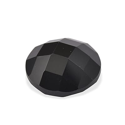 Black Onyx (Rnd 8 mm) 1.82 ctw