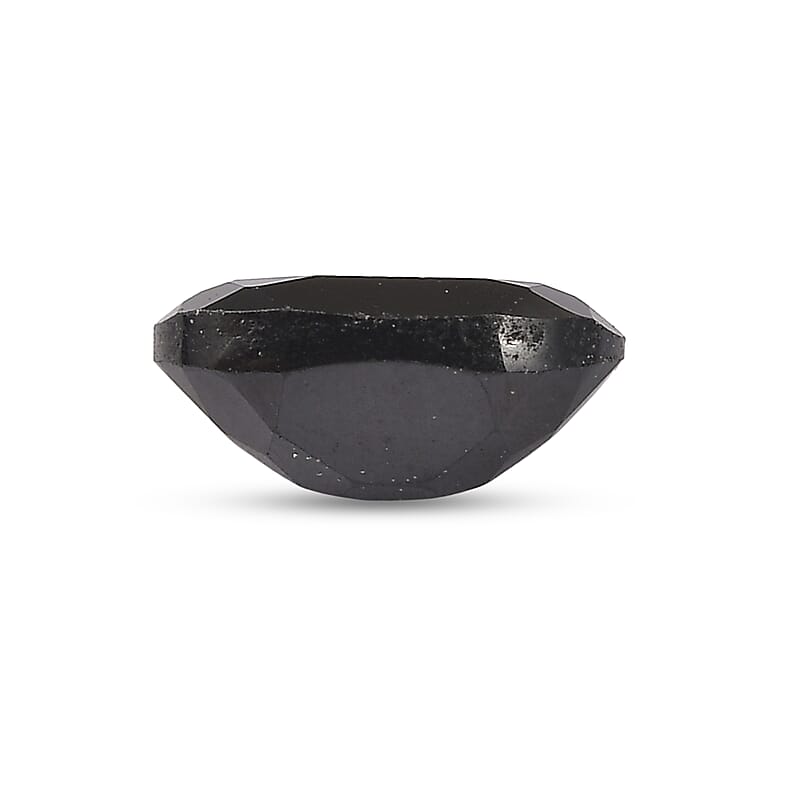Thai Black Spinel Set of 4 (Ovl 5x3 mm) 1.23 ctw