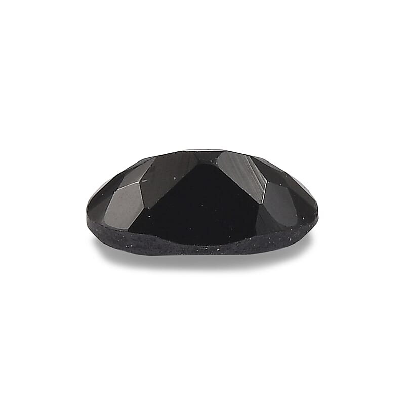 Thai Black Spinel Set of 4 (Ovl 5x3 mm) 1.23 ctw