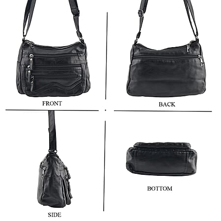 Black - Product card gallery slide 2 (15391540642105)