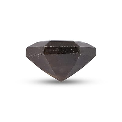 Chocolate Sapphire Set of 2 (Hex 6 mm) 2.34 ctw