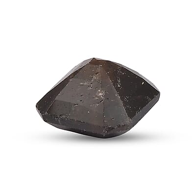 Chocolate Sapphire Set of 2 (Oct 6x6 mm) 2.50 ctw