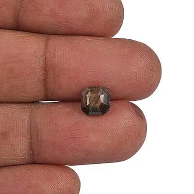 Chocolate Sapphire (Oct 7x7 mm) 2.09 ctw