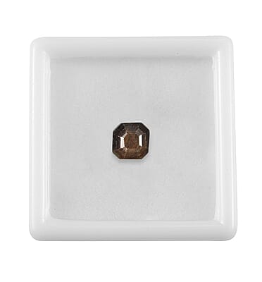 Chocolate Sapphire (Oct 7x7 mm) 2.09 ctw