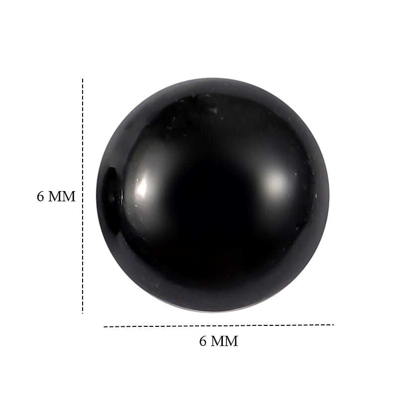 Lab Created Blue Sapphire (Sqr 6 mm) 1.18 ctw