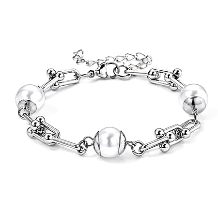 White Shell Pearl - Product card gallery slide 1 (10299096367417)