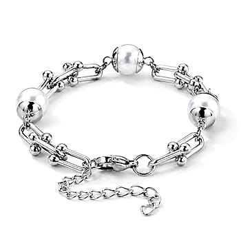 White Shell Pearl - Product card gallery slide 4 (10299096367417)