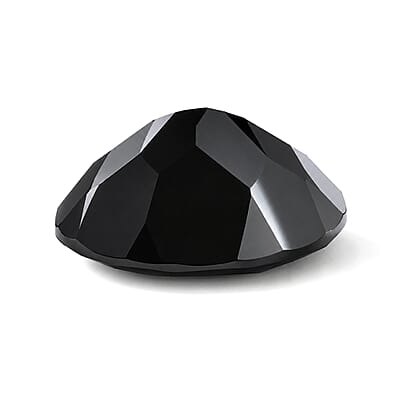 Black Tourmaline Set of 3 (Ovl 8x6 mm) 3.15 ctw