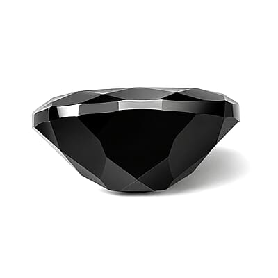 Black Tourmaline Set of 3 (Ovl 9x7 mm) 5.49 ctw
