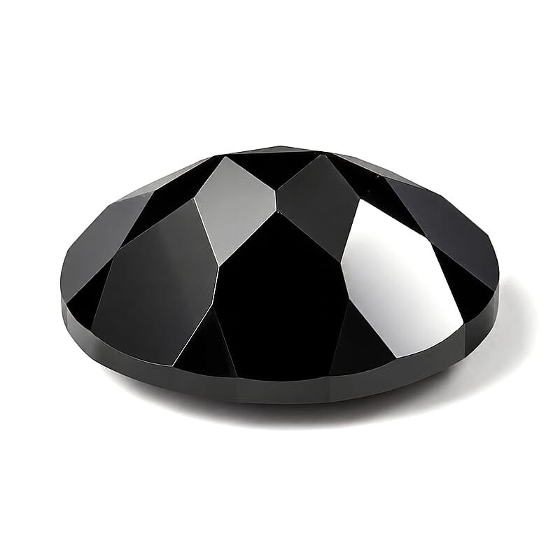 Black Tourmaline Set of 3 (Ovl 9x7 mm) 5.49 ctw
