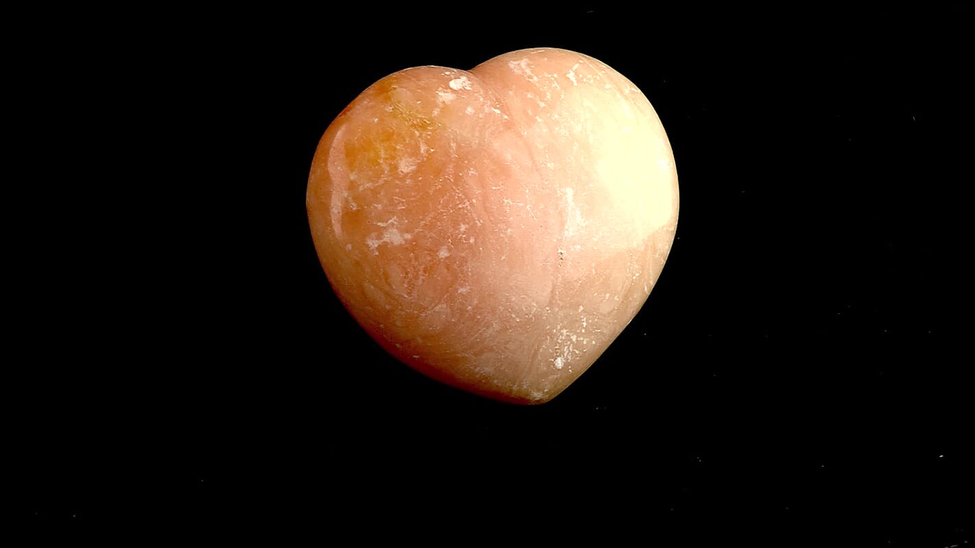Red Hematoid Heart 2-3