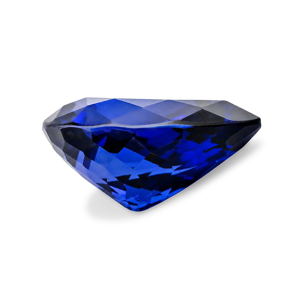 Certified and Appraised AAAA Tanzanite (Pear Free Size) 33.17 ctw