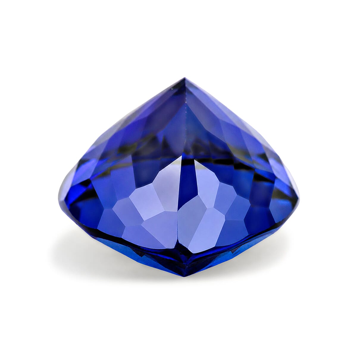 Certified and Appraised AAAA Tanzanite (Pear Free Size) 33.17 ctw