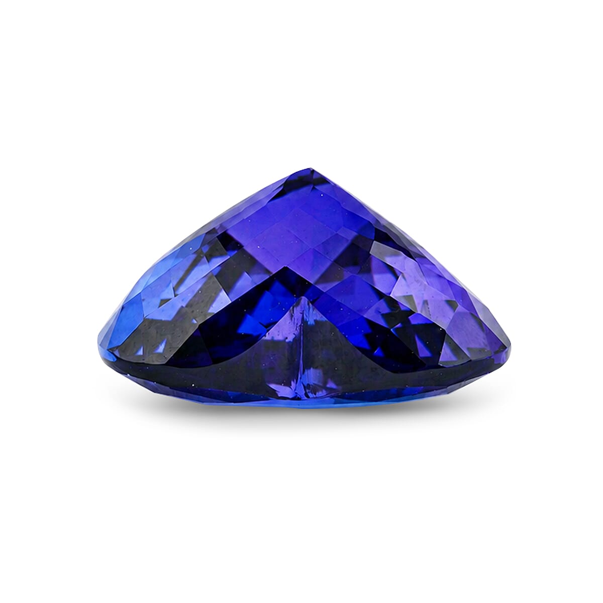 Certified and Appraised AAAA Tanzanite (Hrt Free Size) 33.16 ctw