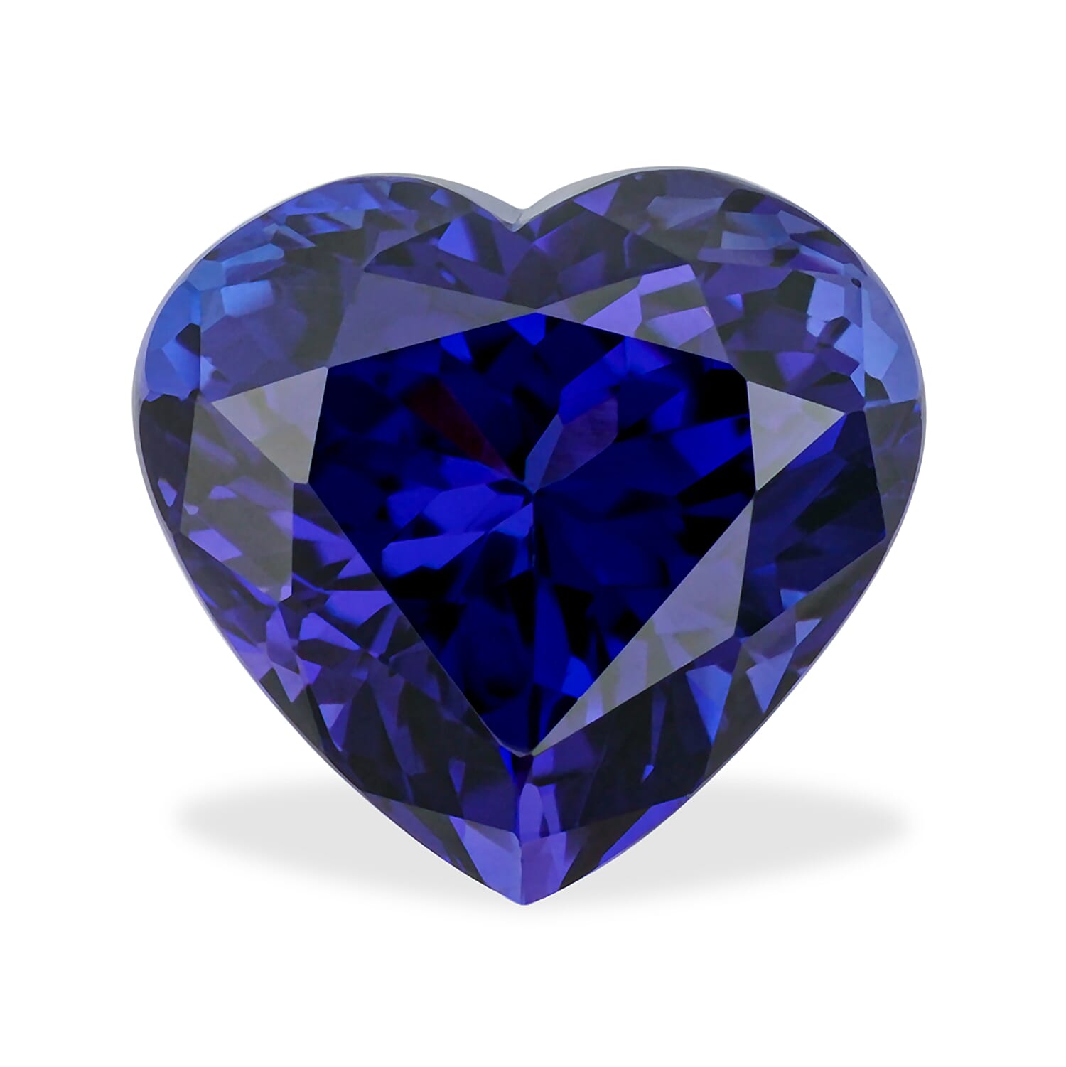 Certified and Appraised AAAA Tanzanite (Hrt Free Size) 32.10 ctw