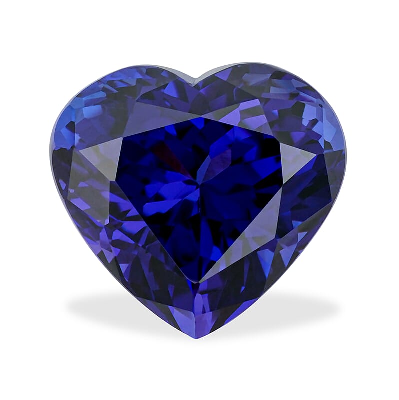 Certified and Appraised AAAA Tanzanite (Hrt Free Size) 32.10 ctw