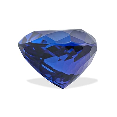 Certified and Appraised AAAA Tanzanite (Hrt Free Size) 32.10 ctw
