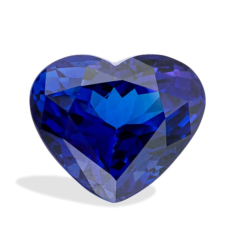 Certified and Appraised AAAA Tanzanite (Hrt Free Size) 31.00 ctw