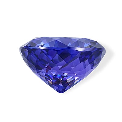 Certified and Appraised AAAA Tanzanite (Ovl Free Size) 25.37 ctw