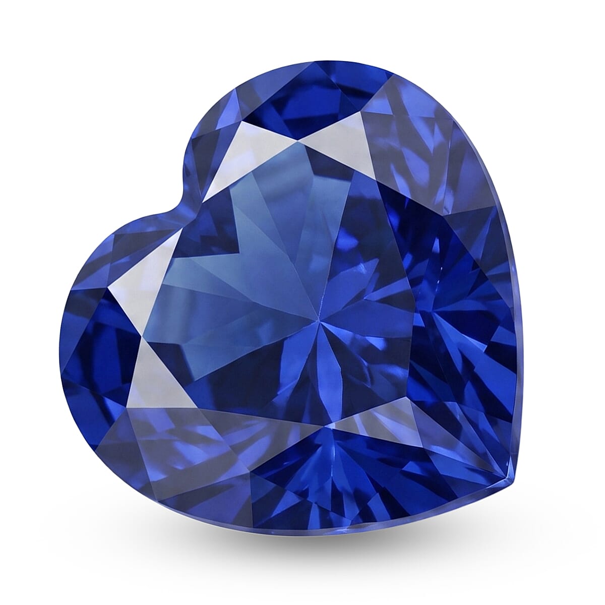 AAAA Tanzanite (Hrt Free Size) 24.82 ctw