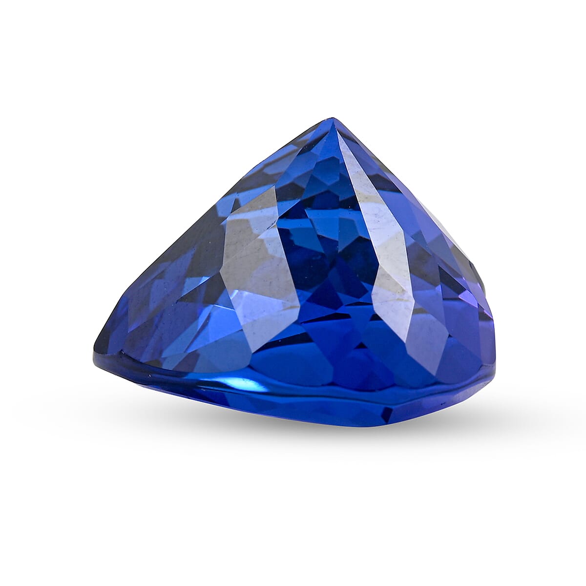 AAAA Tanzanite (Hrt Free Size) 24.82 ctw