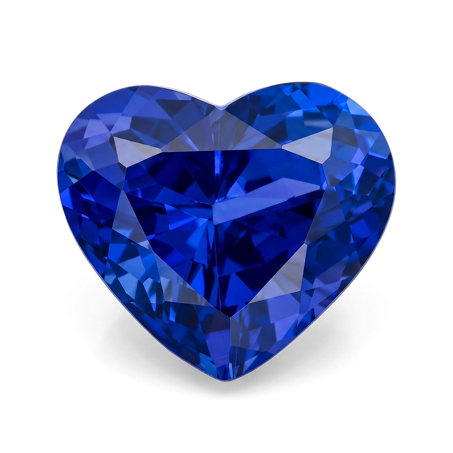 AAAA Tanzanite (Hrt Free Size) 23.02 ctw