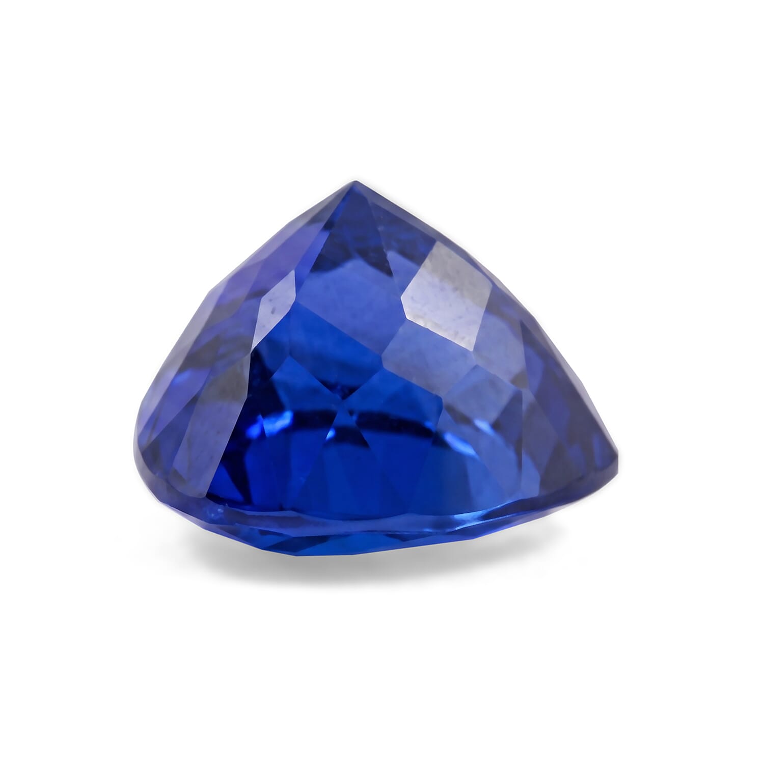 AAAA Tanzanite (Hrt Free Size) 23.02 ctw