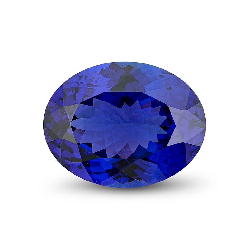 Certified and Appraised AAAA Tanzanite (Ovl Free Size) 21.30 ctw