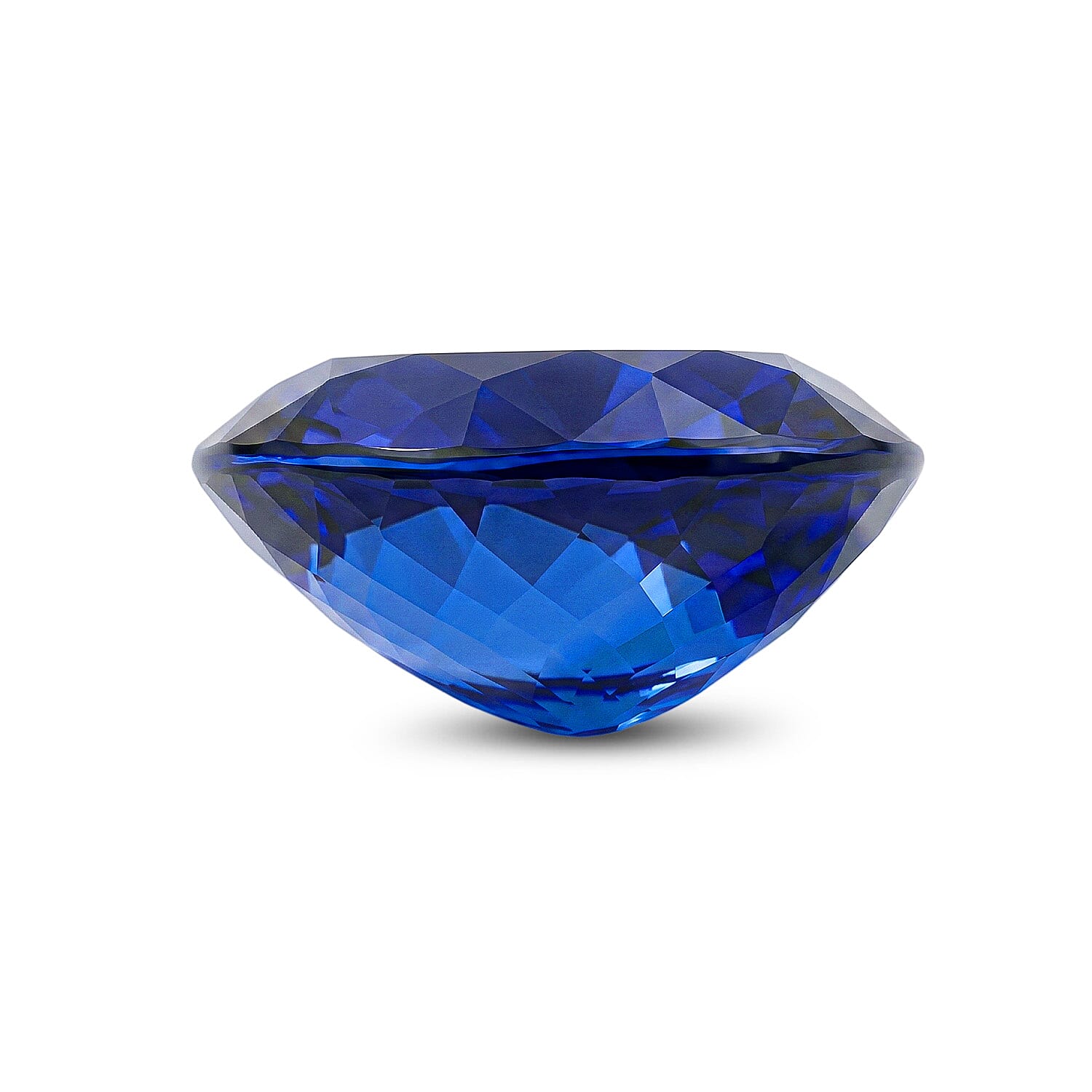 Certified and Appraised AAAA Tanzanite (Ovl Free Size) 21.30 ctw