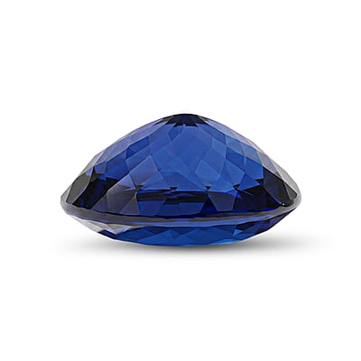 Certified and Appraised AAAA Tanzanite (Ovl Free Size) 21.30 ctw