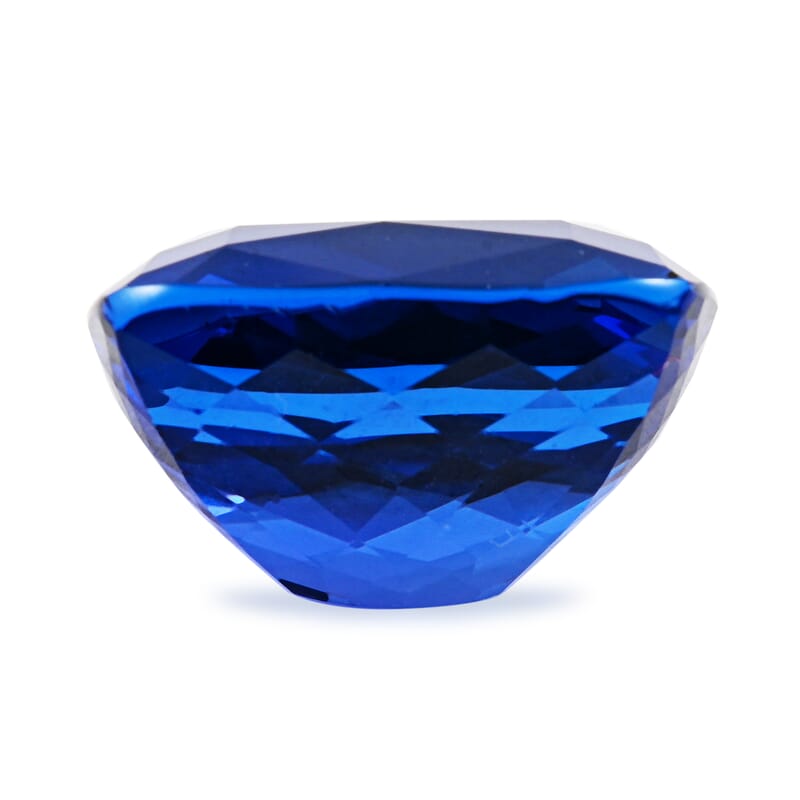 AAAA Tanzanite (Pear Free Size) 20.36 ctw