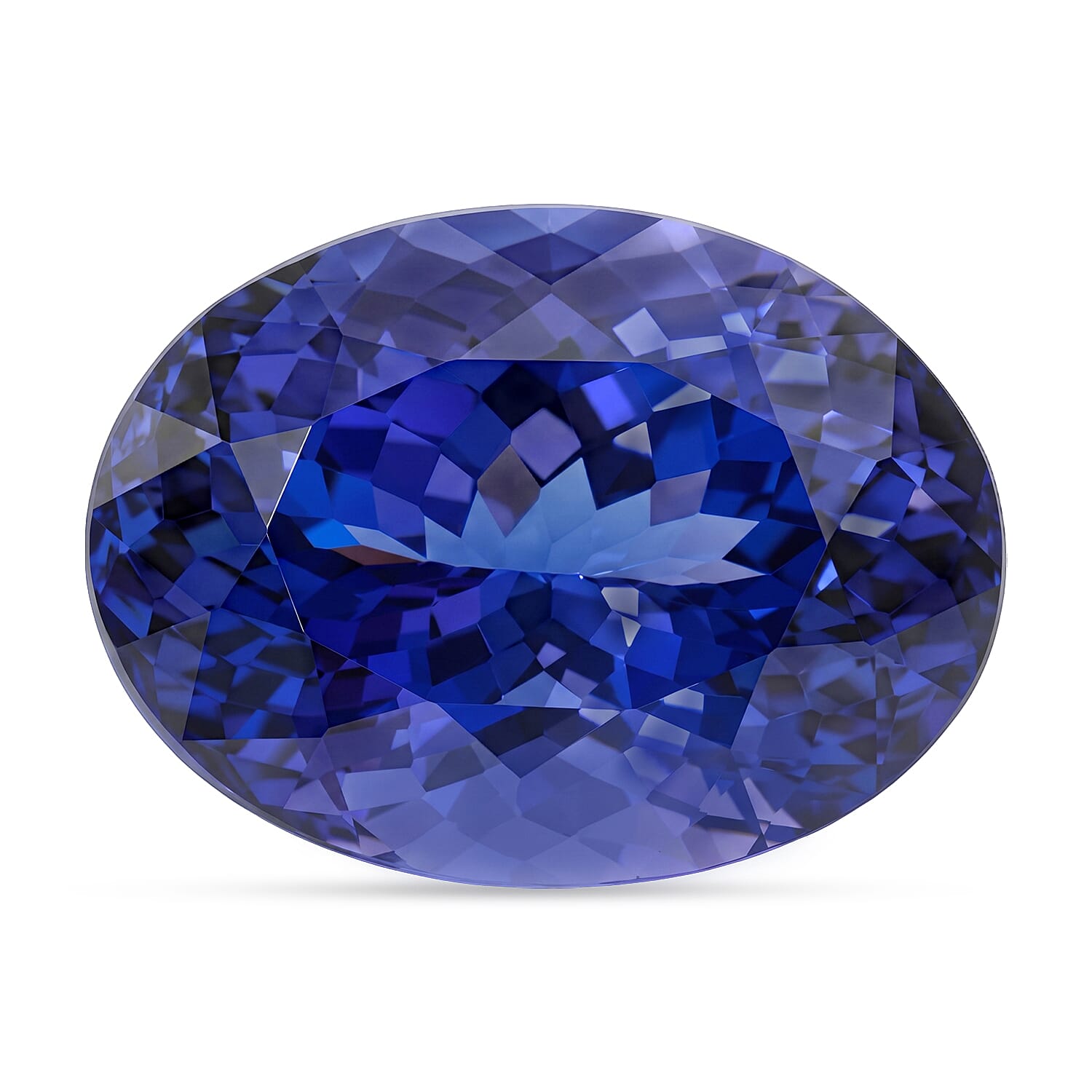 AAAA Tanzanite (Ovl Free Size) 20.21 ctw