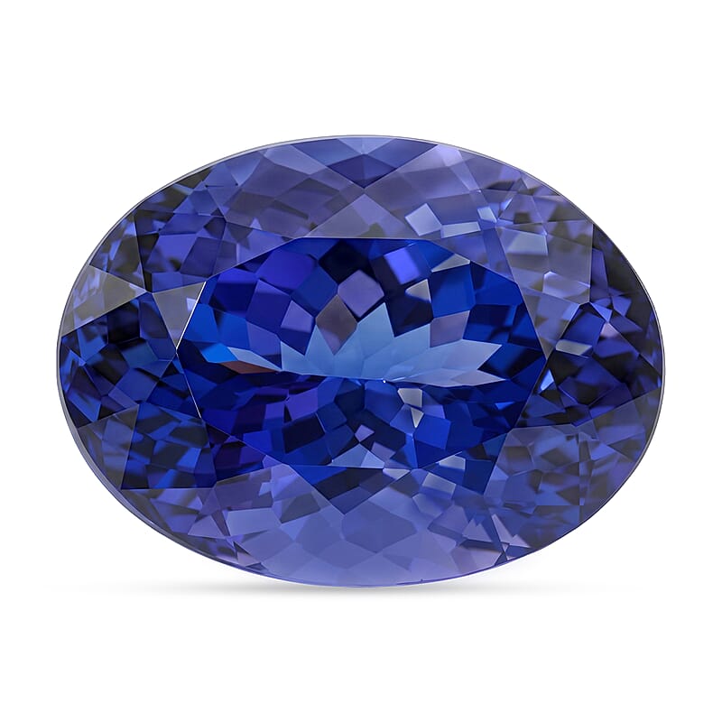 AAAA Tanzanite (Ovl Free Size) 20.21 ctw