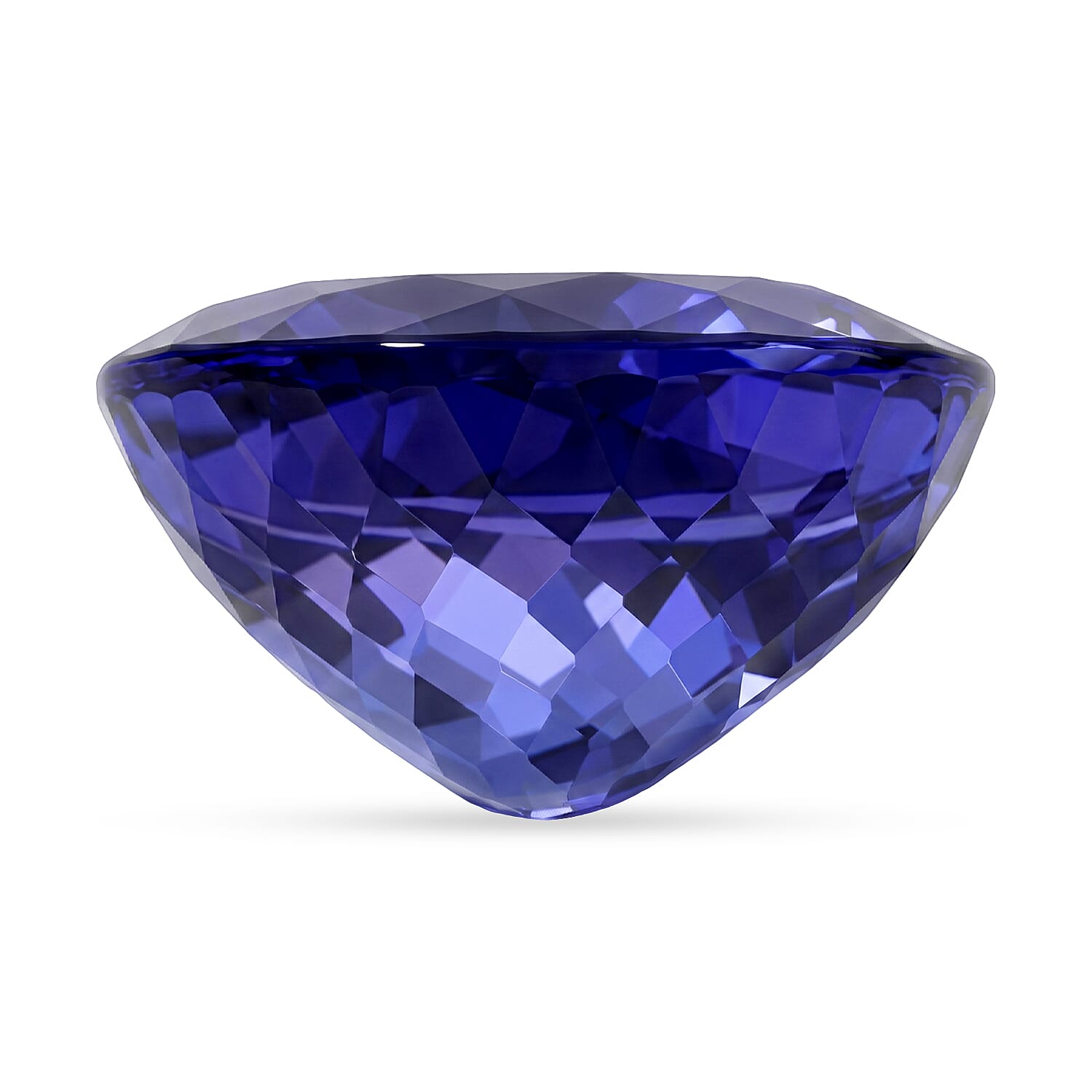 AAAA Tanzanite (Ovl Free Size) 20.21 ctw